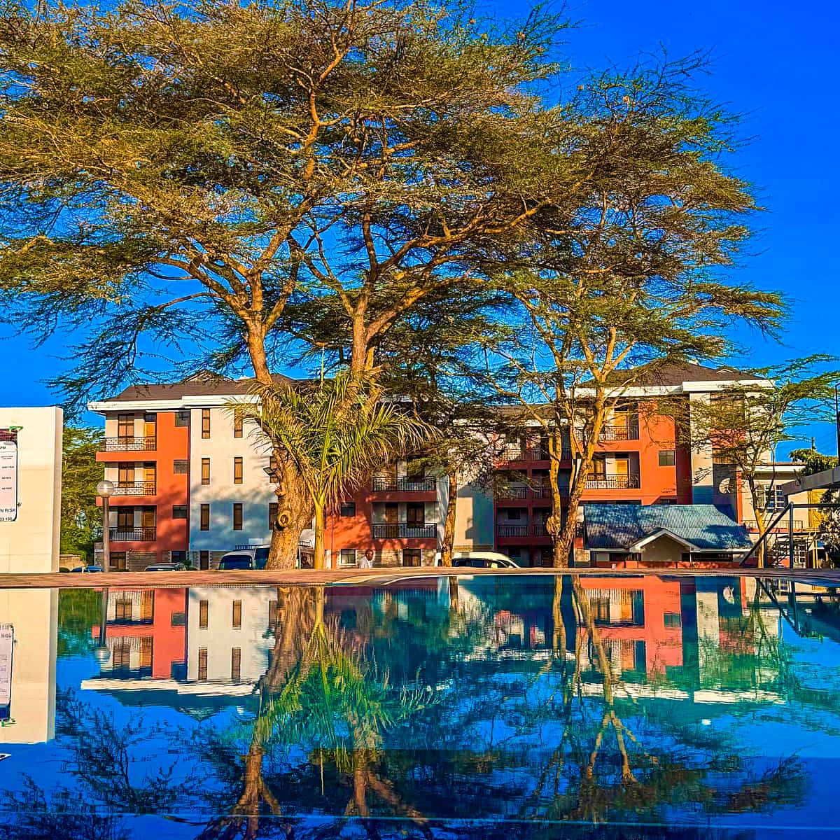 Burch's Resort Naivasha